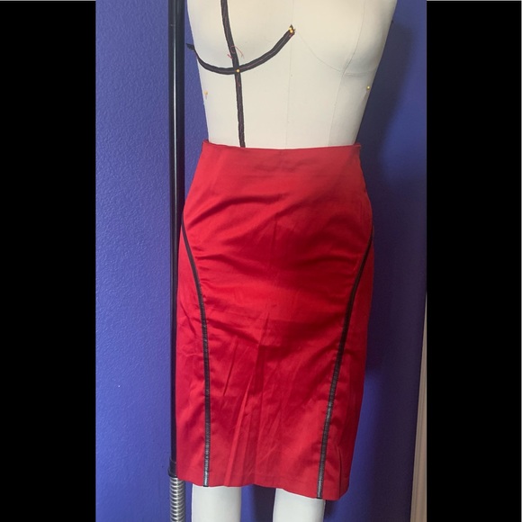 Torrid Pencil Skirt - Picture 2 of 6